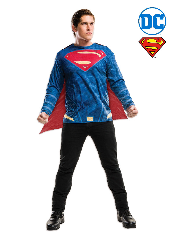 superman dawn of justice costume top sunbury costumes