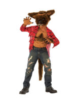 book week halloween werewolf child costume sunbury costumes