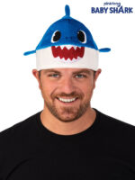 daddy shark blue hat sunbury costumes