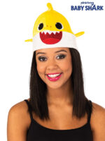 baby shark yellow hat adult costume sunbury costumes