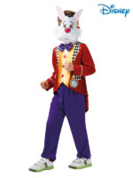 white rabbit disney child costume sunbury costumes