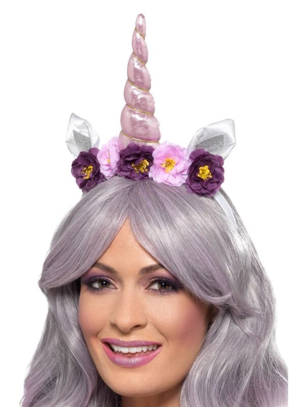 unicorn headband sunbury costumes