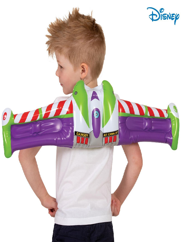 buzz toy story inflatable wings sunbury costumes