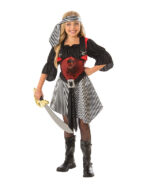 crimson pirate book week costume sunbury costumes