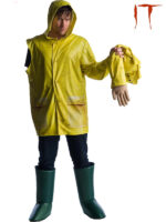 georgie halloween yellow raincoat costume sunbury costumes