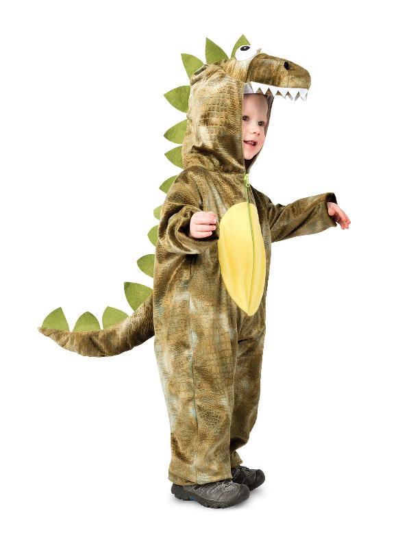 dinosaur rex child costume book week animal sunbury costumes
