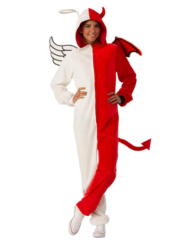 angel demon halloween onesie costume sunbury costumes