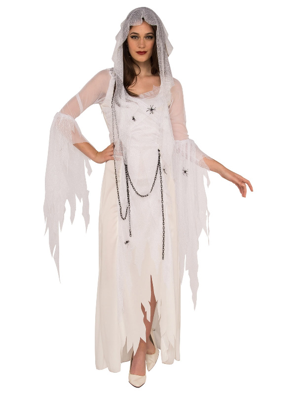 ghost halloween ladies costume sunbury costumes