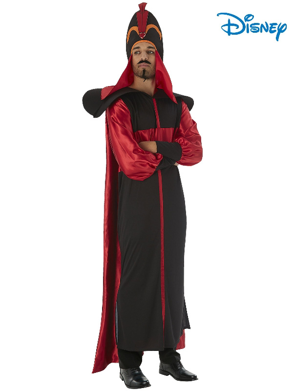 jafar aladdin disney adult costume sunbury costumes