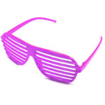 neon pink 80s slot glasses sunbury costumes