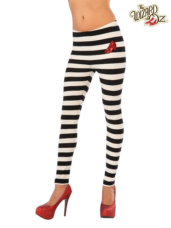 wicked witch of the east wizard of oz leggings sunbury costumes