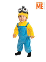 minion kevin toddler despicable me costume sunbury costumes
