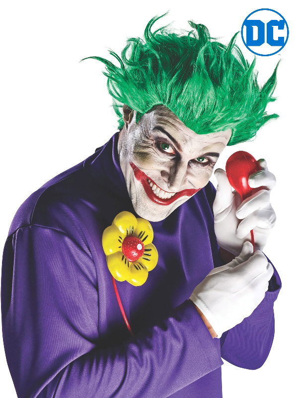 the joker costume kit sunbury costumes