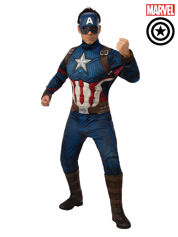 captain america avengers marvel adult costume sunbury costumes