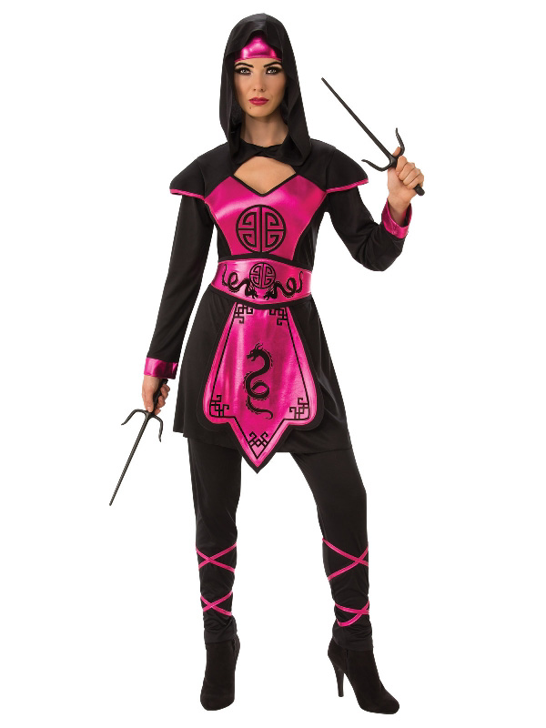 ninja ladies costume sunbury costumes