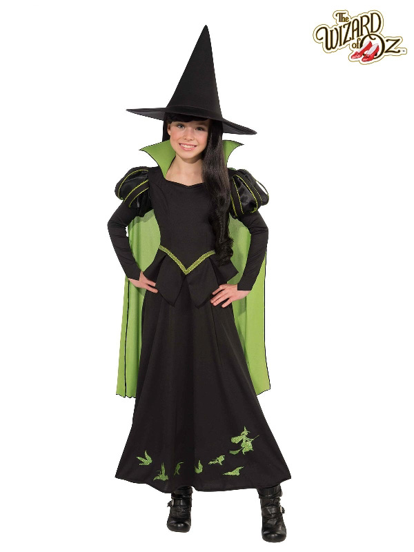 wicked witch west child costume wizard of oz sunbury costumes