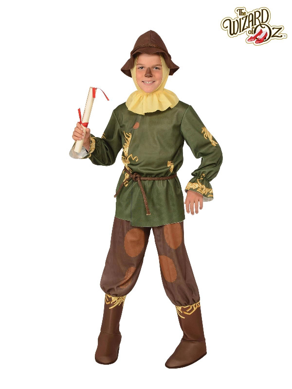 scarecrow wizard of oz child costume sunbury costumes