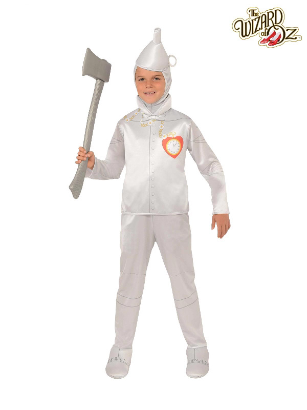 tin man child costume wizard of oz sunbury costumes