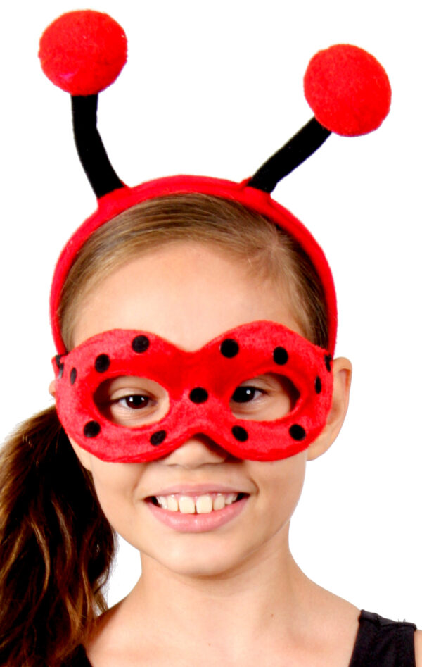 lady bug animal set costume book week sunbury costumes