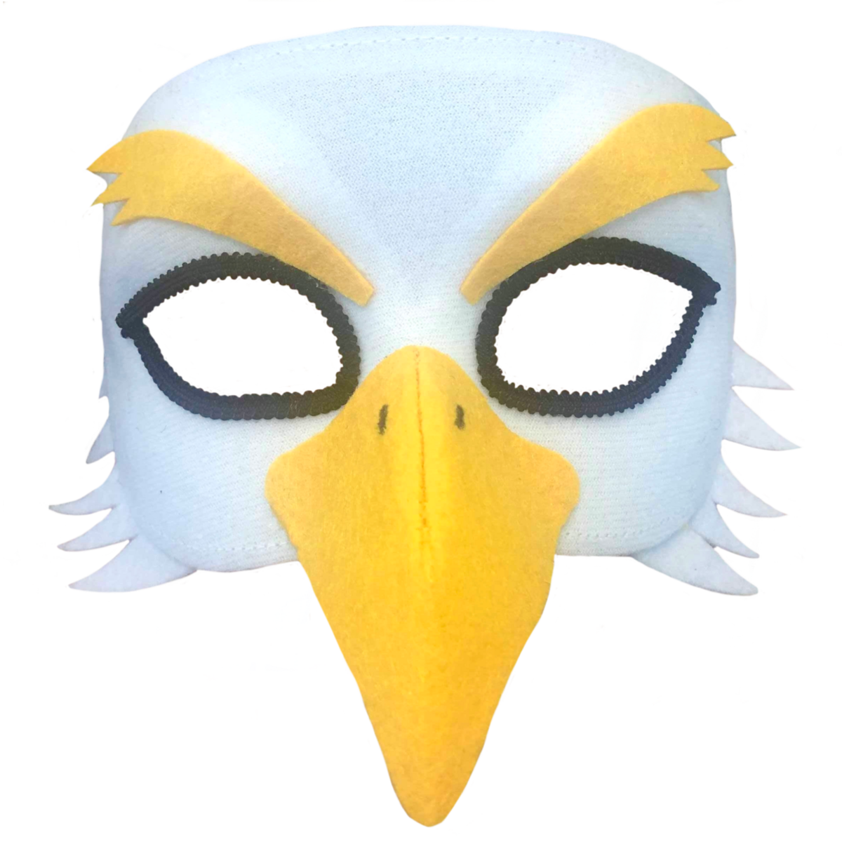 eagle animal mask book week costume sunbury costumes
