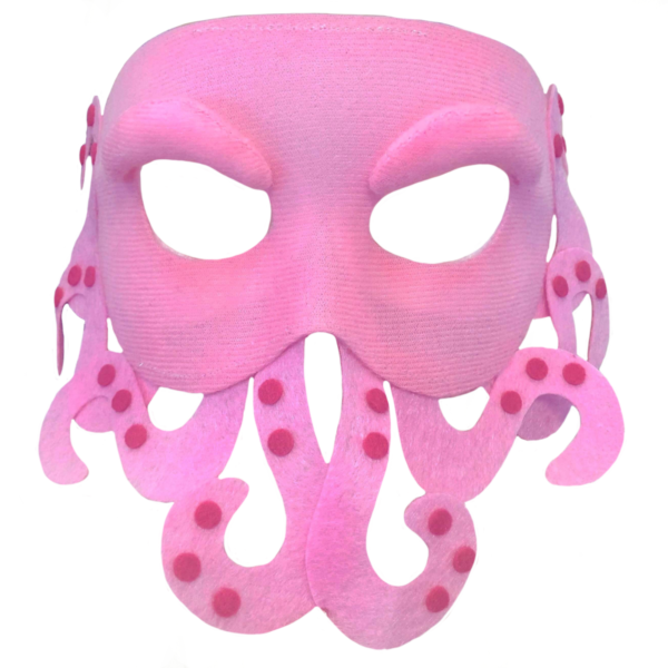 octopus animal mask book week costume sunbury costumes