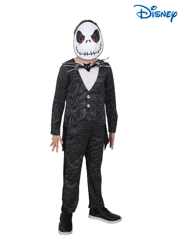 jack skellington child costume nightmare before christmas movie characters halloween sunbury costumes