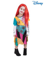 sally finkelstein child costume nightmare before christmas movie characters halloween sunbury costumes