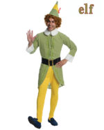 buddy the elf adult christmas costume sunbury costumes