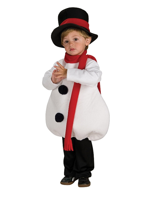 snowman christmas child toddler costume sunbury costumes