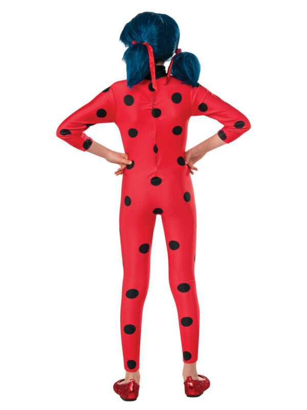 Miraculous Ladybug Costume - Child - Sunbury Costumes