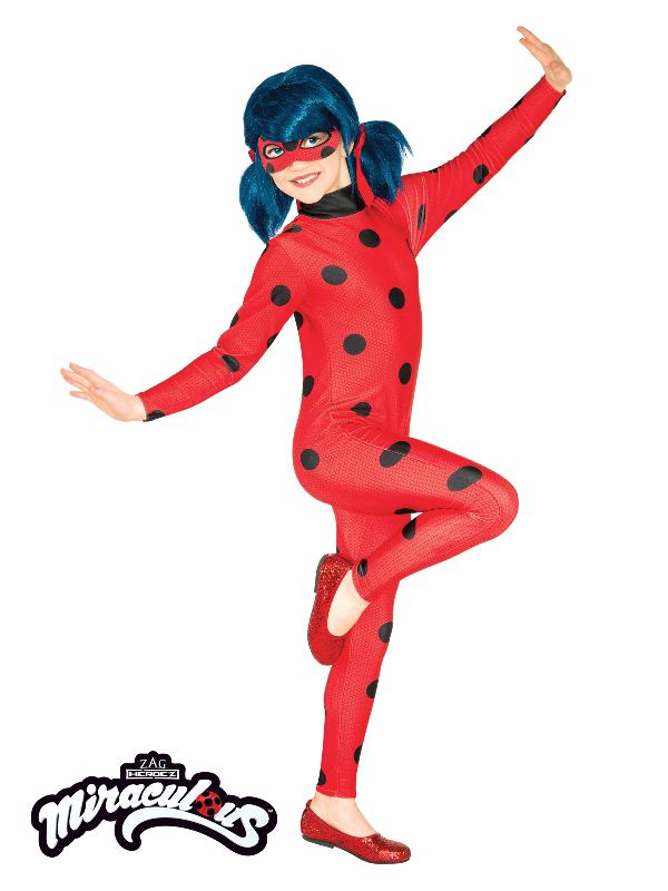 miraculous ladybug child costume sunbury costumes