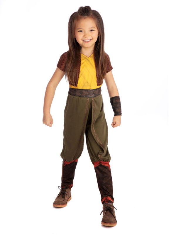 party city raya costume