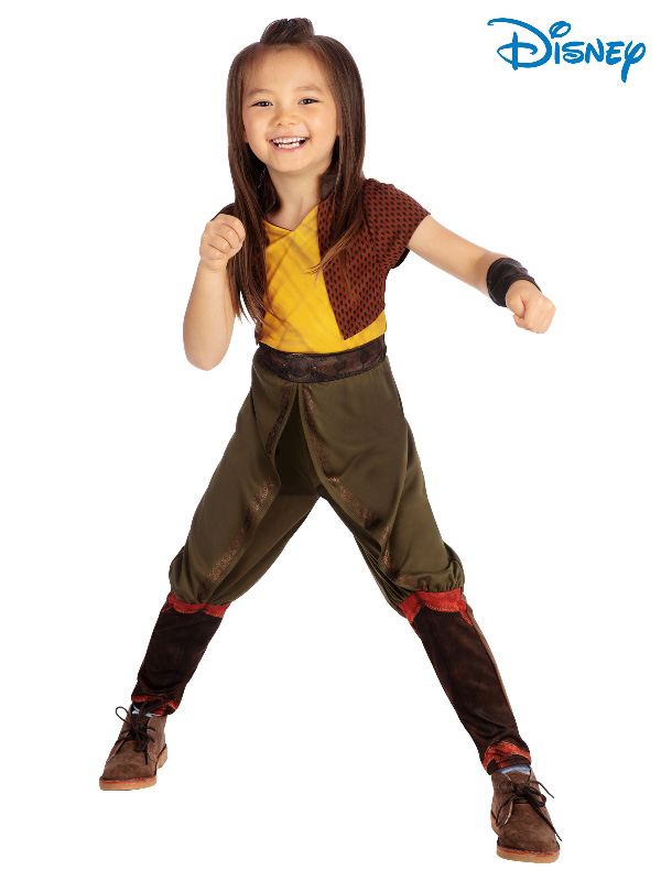 raya disney child girl costume sunbury costumes