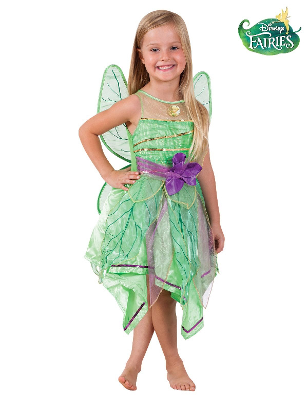 tinker bell disney fairies child costume sunbury costumes