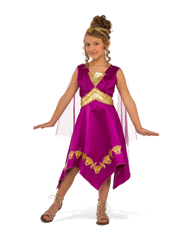 grecian goddess child costume sunbury costumes
