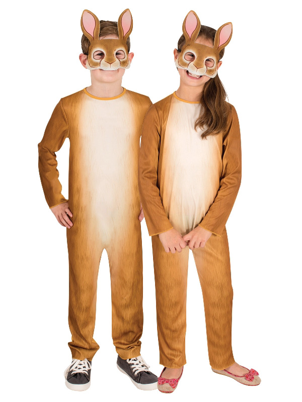 rabbit child jumpsuit costume sunbury costumes