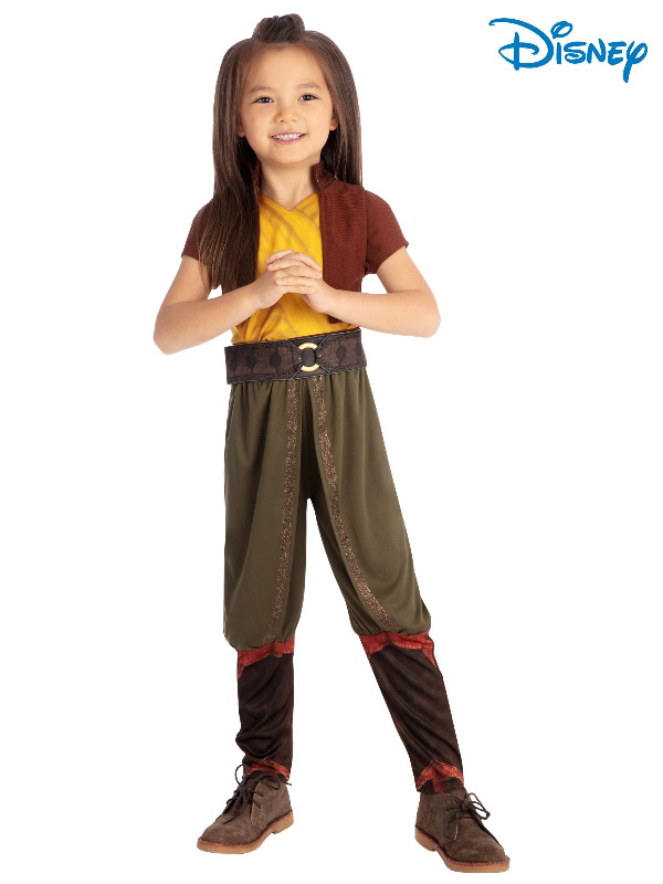 party city raya costume