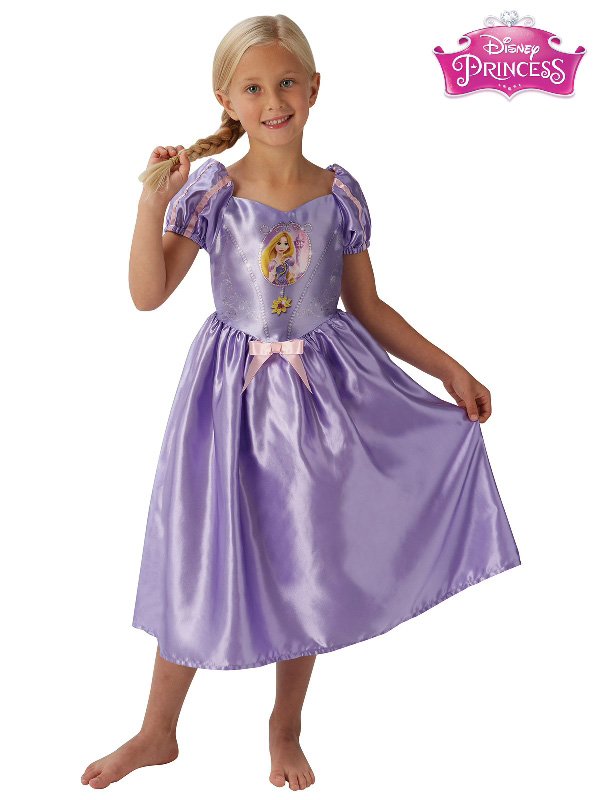 rapunzel disney princess child girl costume dress sunbury costumes