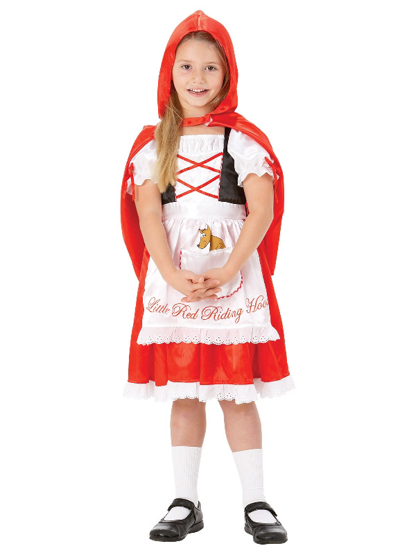red riding hood child costume small sunbury costumes