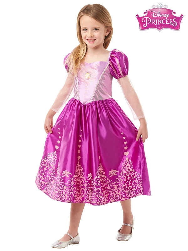 rapunzel disney princess girl child small dress sunbury costumes