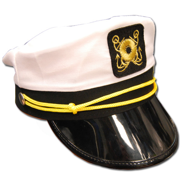 captain yacht seaman captains hat sunbury costumes