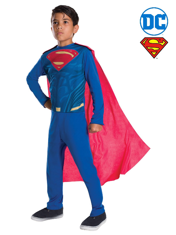 superman dc child costume boy superhero sunbury costumes