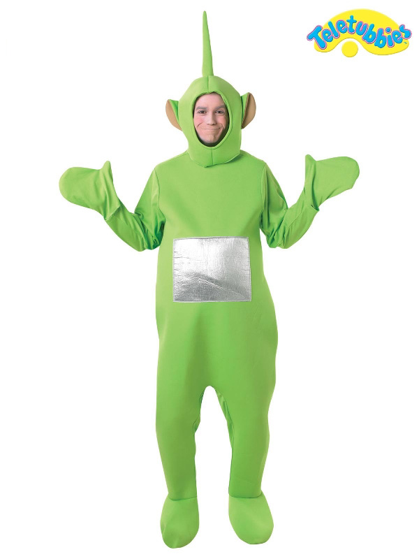 teletubbies green dipsy adult costume sunbury costumes
