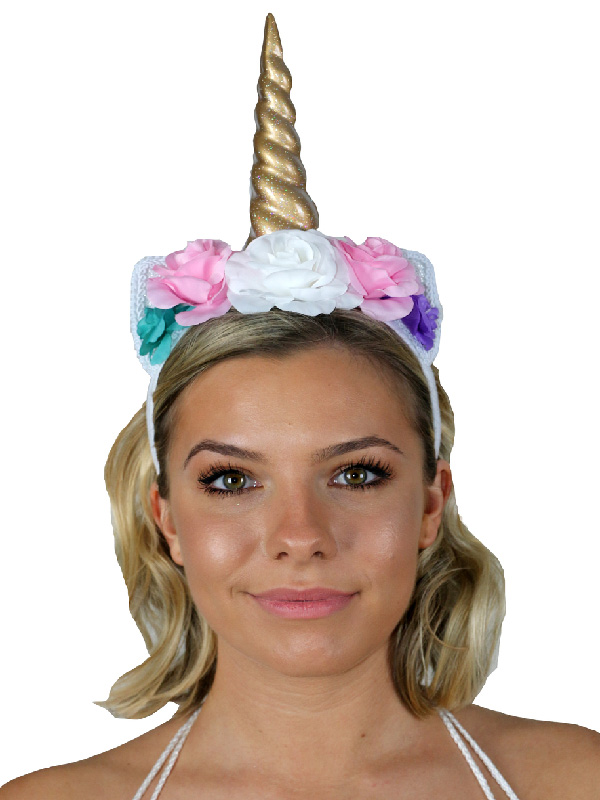 unicorn headband accessories sunbury costumes