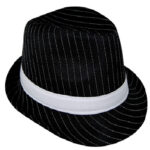 20s gangster pinstripe hat accessories sunbury costumes