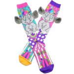 MADMIA elephant socks sunbury costumes MM075