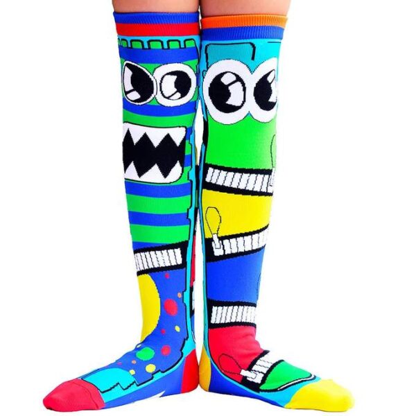 MADMIA monster socks boys sunbury costumes