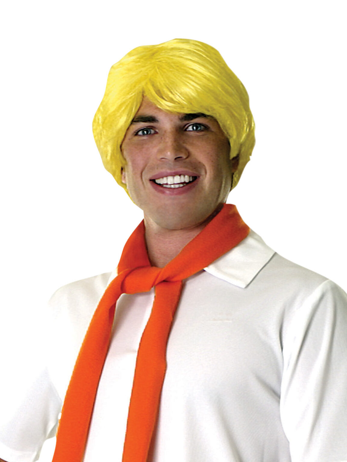 Fred Jones Scooby Doo Costume Adult Sunbury Costumes 6802