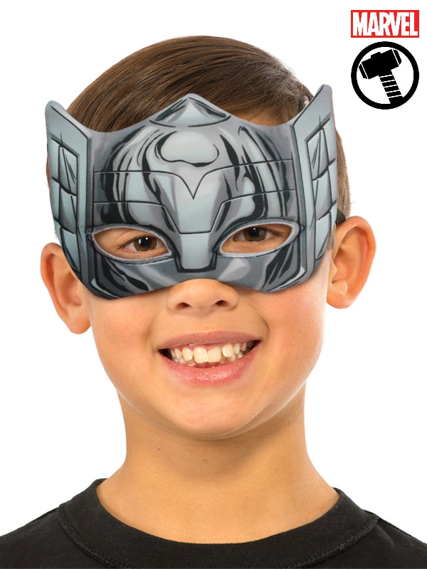 thor eyemask accessories plush marvel superhero sunbury costumes