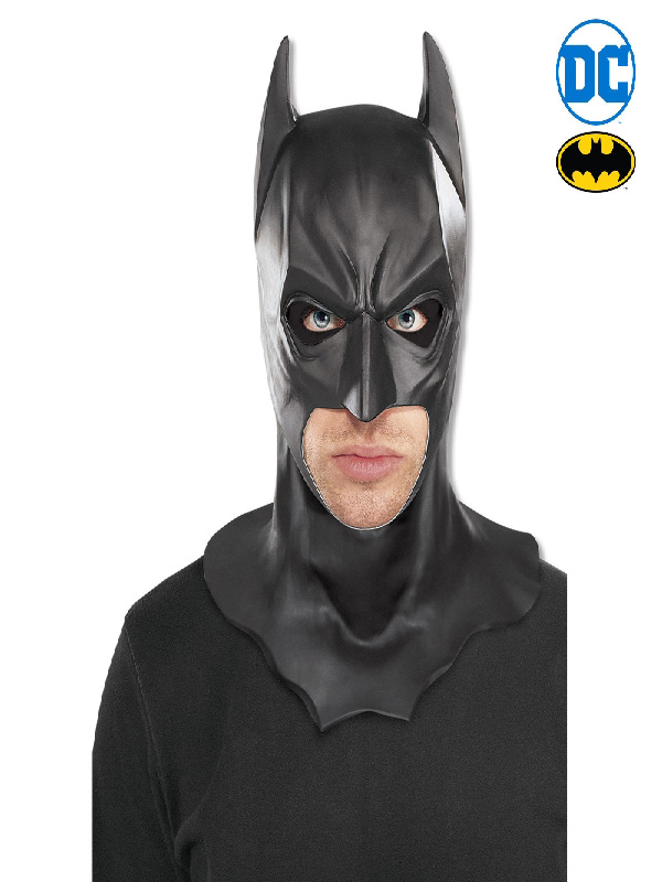 batman full mask dc comics accessories sunbury costumes